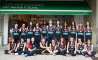 Basquetebol | GiCA visita a Benetton