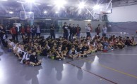 Basquetebol | Sub10 do GiCA no torneio do Maia Basket