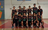 Basquetebol | Sub16 masculinos no Torneio Júlio Geraldes do CAAS