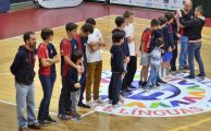 BASQUETEBOL| Sub14 Masculinos em 4.º lugar na Fase Final da Taça Distrital