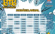 Basquetebol | Horário anuais formação e seniores 2019-2020