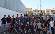 BASQUETEBOL| Sub16 Masculinos no Torneio do Vasco da Gama