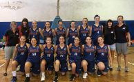 BASQUETEBOL| Sub16 femininas no Torneio Internacional de Valongo 2020