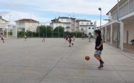 Basquetebol | GiCA regressa aos treinos ao ar livre