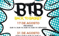 BASQUETEBOL| Pré-época arranca já dia 17 de Agosto