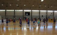 BASQUETEBOL| Ginásio Clube de Águeda faz a  apresentação das equipas de Minibasquete