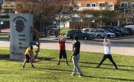 BASQUETEBOL| Atividade física ao ar livre