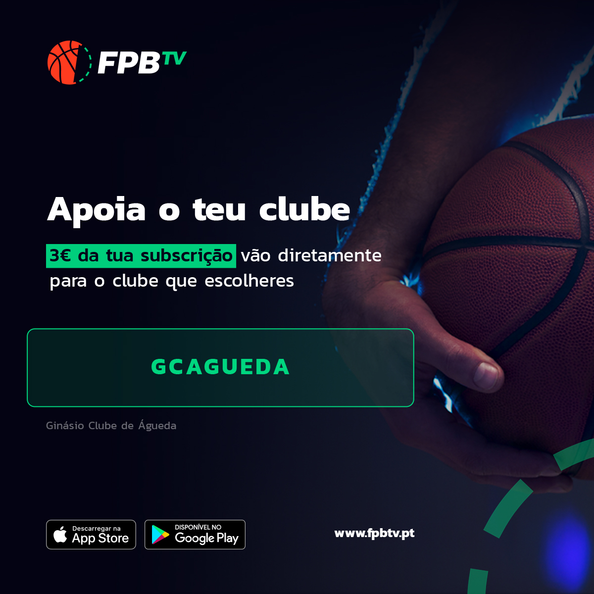 Clubes – FPB
