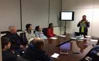 Basquetebol | GiCA dinamizou formação para Equipa Técnica