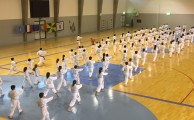 Karaté | GiCA recebe XIII Estágio Internacional Karaté Shotokan