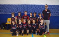 Basquetebol | Sub8 e Sub10 em Coimbra e Estarreja
