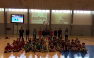 Basquetebol | GiCA organiza encontro Sub-10 da 13ª jornada