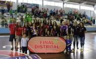 Basquetebol | Sub-16 femininos alcançam 2º lugar na Fase final