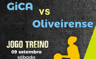 Basquetebol | Regresso da equipa Sénior Feminina do GiCA