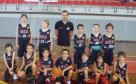 BASQUETEBOL | GICA SUB12  NO 4.º TORNEIO ANTÓNIO SOTERO