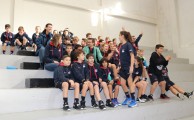 BASQUETEBOL | SUB 8-10-12 NO IV TORNEIO MAGUSTO NO OLIVAIS COIMBRA 