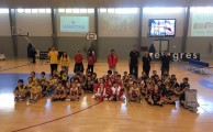 BASQUETEBOL | ENCONTRO SUB10 NO GICA