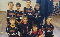 BASQUETEBOL | ENCONTRO SUB 8 NO PAV. SANGALHOS