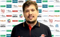 Basquetebol | Treinador Sérgio Silva no clinic da ANTB