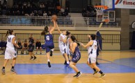 BASQUETEBOL| SENIORES SOFREM DERROTA DO A.S.S.S.C. CANTANHEDE