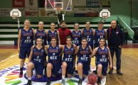 BASQUETEBOL| AS SENIORES DEFRONTAM LIDERES DA CLASSIFICAÇÃO