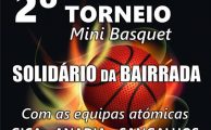 BASQUETEBOL| GICA participa no II Torneio Solidário da Bairrada com os seus escalões de formação