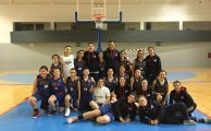 BASQUETEBOL| Equipa B de sub14 feminina entra em ação