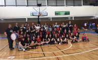 BASQUETEBOL| SUB14 E SUB16 FEMININAS PARTICIPAM NO TORNEIO VALLIS LONGUS 2019