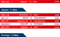 BASQUETEBOL| AGENDA DA SEMANA