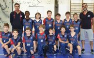 BASQUETEBOL| EQUIPA DE SUB10 PARTICIPA EM ETAPA DO CIRCUITO MÁRIO LEMOS