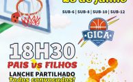 BASQUETEBOL| Festa de Encerramento do Minibasket