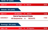 BASQUETEBOL| AGENDA DA SEMANA