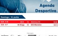 BASQUETEBOL| AGENDA DA SEMANA