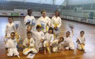 Karate | GiCA representado no 2º Estágio de Formação do ISP por 13 karatecas