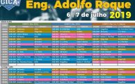 BASQUETEBOL| HORÁRIOS DOS JOGOS - V TORNEIO  ENG. ADOLFO ROQUE