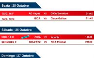 BASQUETEBOL| AGENDA DA SEMANA