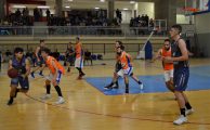 BASQUETEBOL| GiCA/ISOLPAV perde na estreia em jogo muito equilibrado