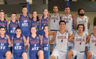 BASQUETEBOL| GiCA/ATZ e GiCA/ISOLPAV arrancam para o Campeonato Nacional