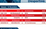 BASQUETEBOL| AGENDA DA SEMANA