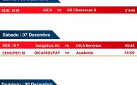BASQUETEBOL| AGENDA DA SEMANA