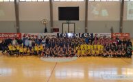 BASQUETEBOL| Torneio de sub15/UC Benetton movimenta uma centena de atletas