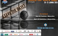 BASQUETEBOL| SAVE THE DATE - TORNEIO ENG. ADOLFO ROQUE