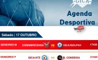 BASQUETEBOL| AGENDA DESPORTIVA