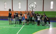 Basquetebol | Academia minis em Belazaima do Chão
