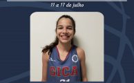 Basquetebol | Ana Neves convocada para o Campus de Observação da FPB