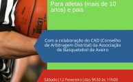 Basquetebol | Formação Arbitragem