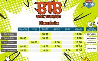 BASQUETEBOL | HORÁRIOS ANUAIS ÉPOCA 2022/23