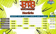 Basquetebol | Horários Anuais Época 2023/24